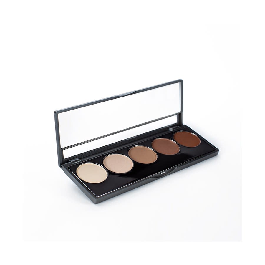 W3LL People Nudist Eyeshadow Palette