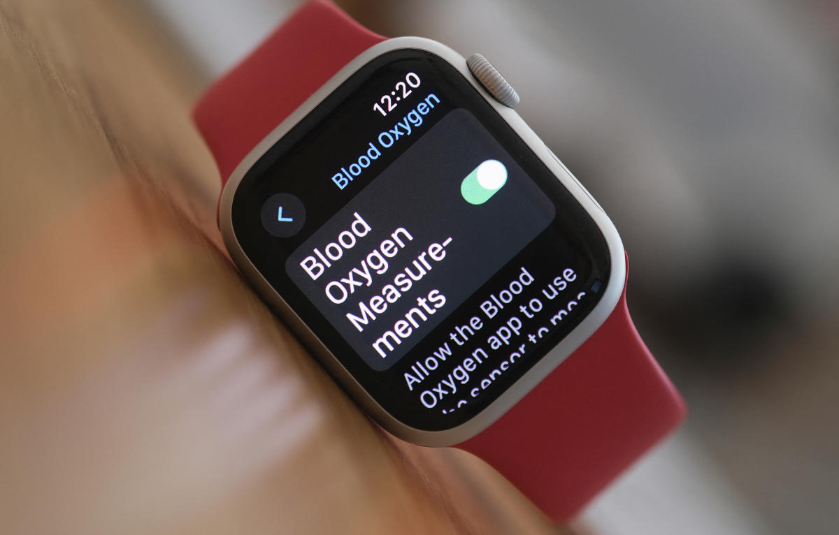 L’interdiction d’importation d’Apple Watch est suspendue – pour l’instant