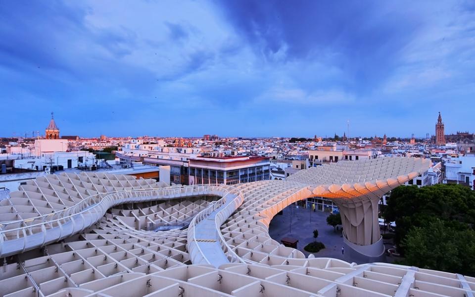 Metropol Parasol Seville