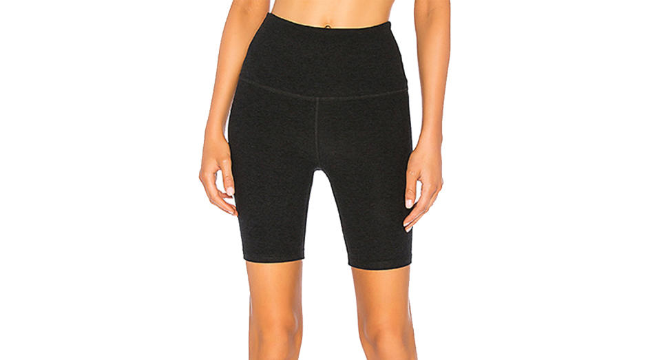 Beyond Yoga High Waisted Biker Short 