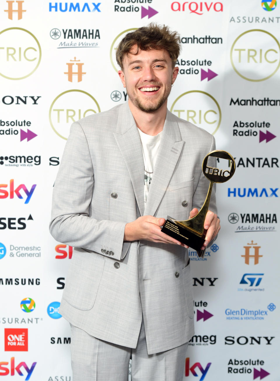 TRIC Awards 2020 - London