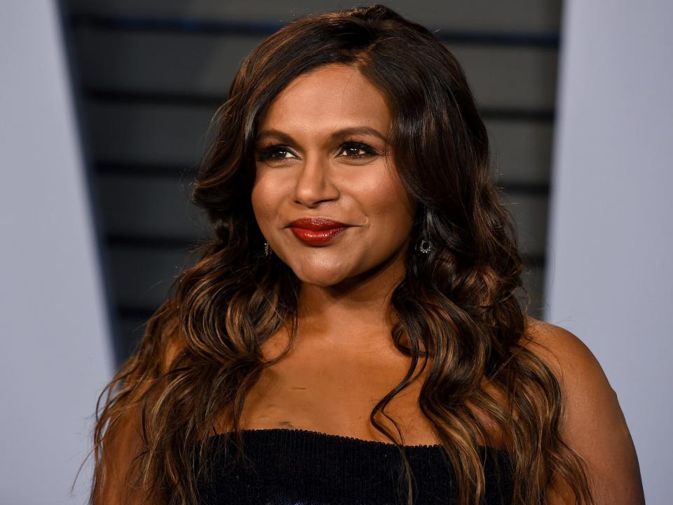 Mindy Kaling