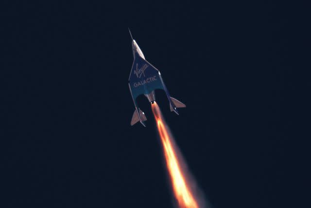 <p>Virgin Galactic</p>