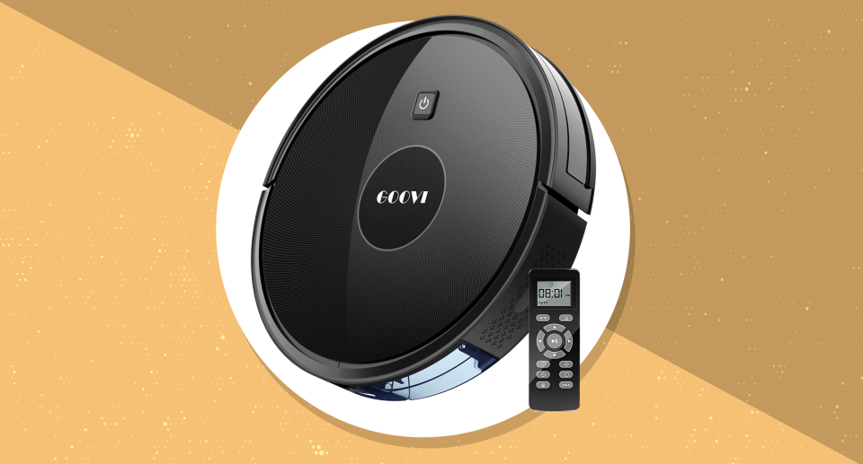 Save $60 on this robot vacuum, thanks to Amazon's special on-page coupon. (Photo: Amazon)