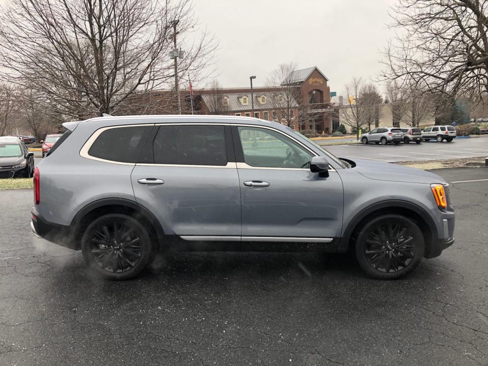 Kia Telluride