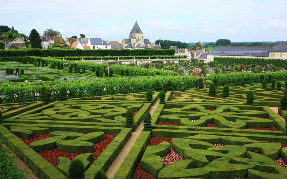 Château de Villandry - Getty 