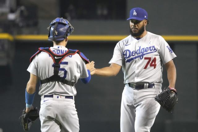 Shut the Door, Have a Seat: Kenley Jansen Is Simply Awesome