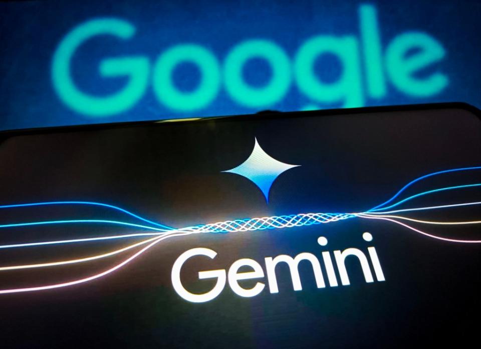 Google Gemini had a disastrous rollout in February. Future Publishing via Getty Images