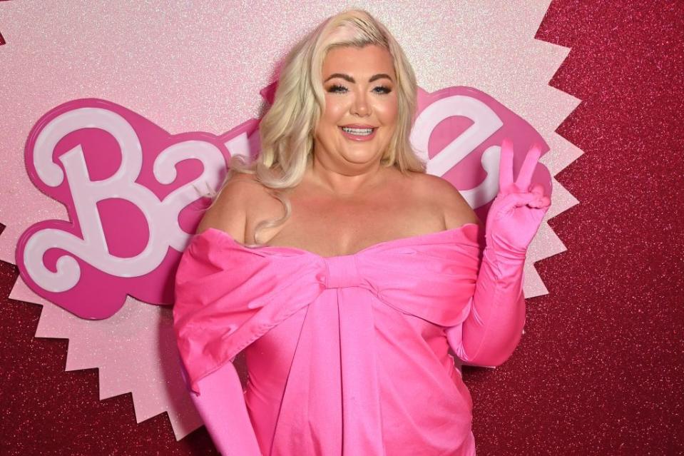 gemma collins