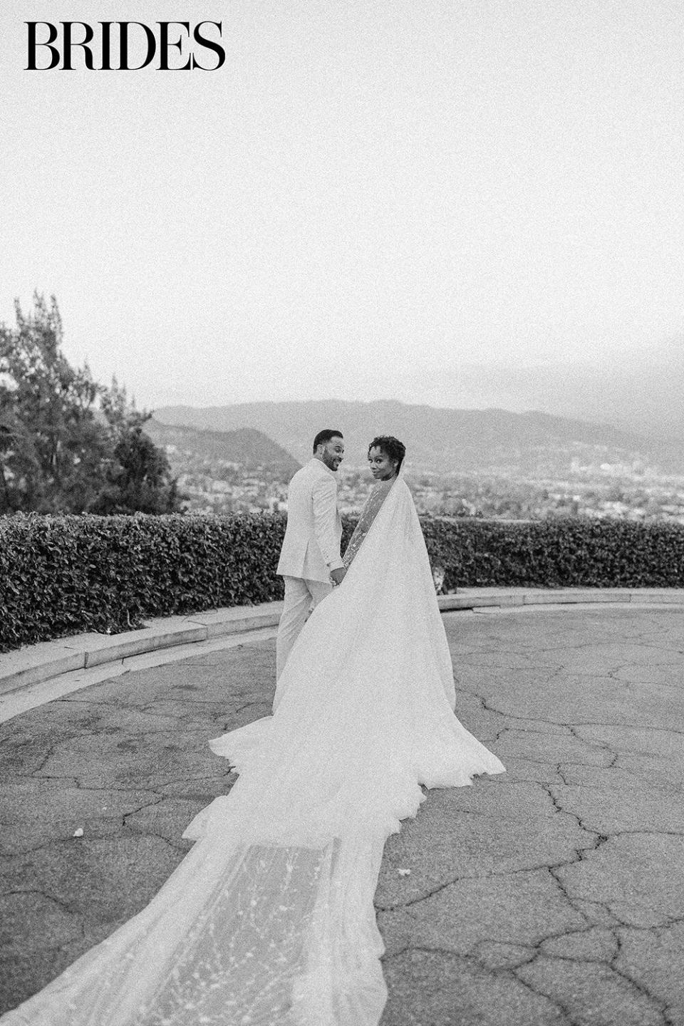 Anika Noni Rose Marries Jason Dirden in Magical Ceremony