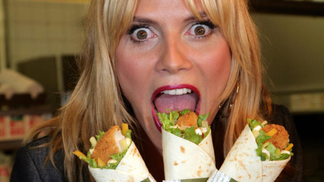 Fast Food Chicken Wraps Ranked Worst To Best