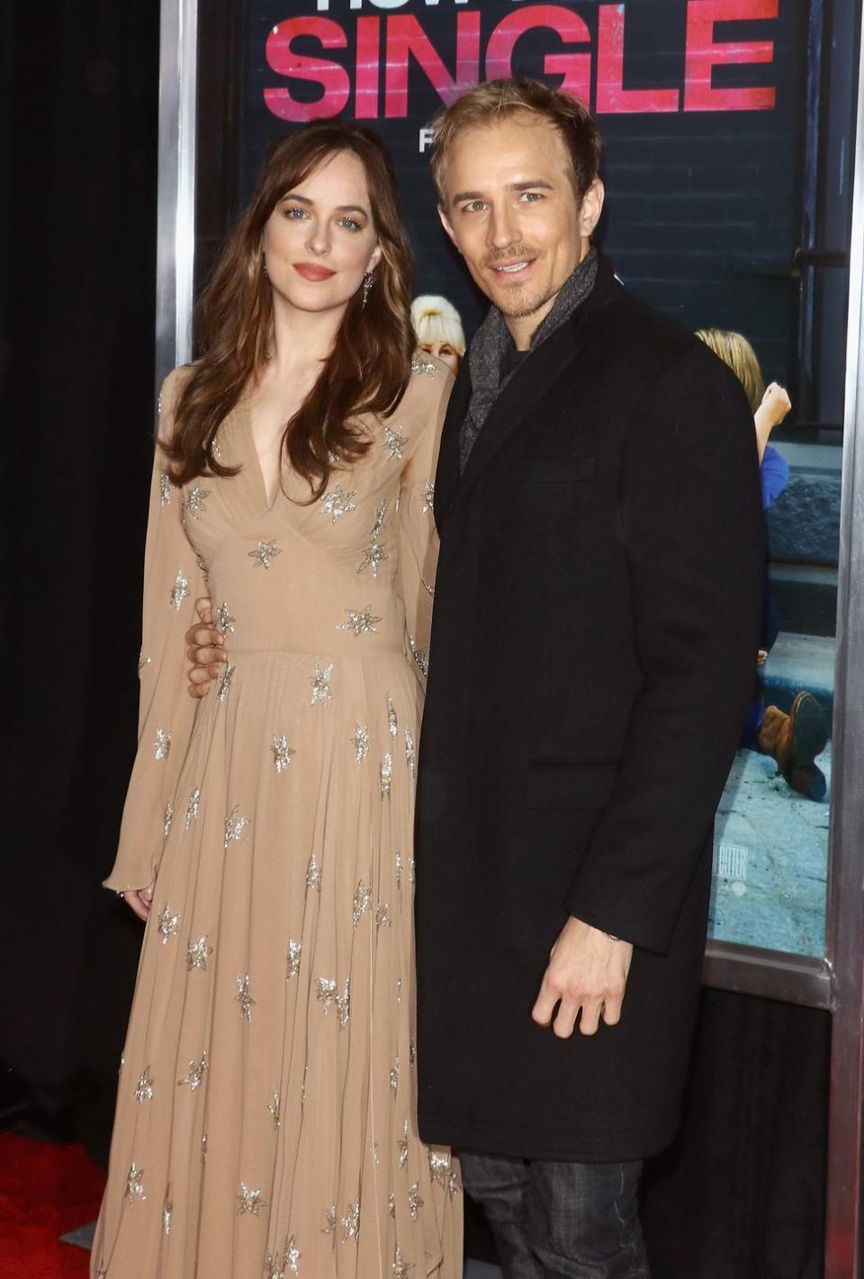 Dakota and Jesse Johnson