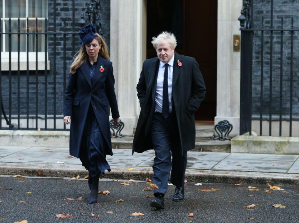 See All the Best Photos of the Royal Family at Remembrance Sunday