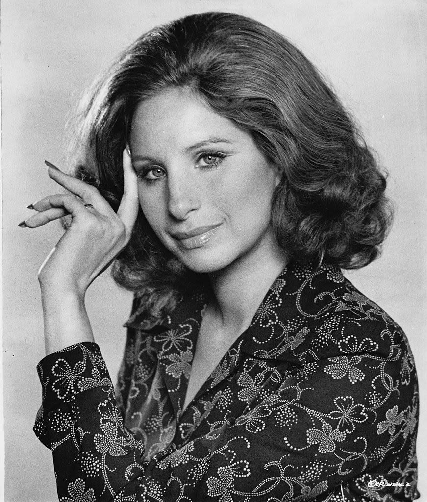 Barbra Streisand