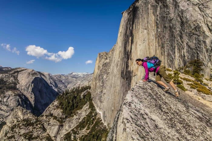 Signups start Saturday for a free 4-day trip to Yosemite National Park; (photo/Shutterstock)