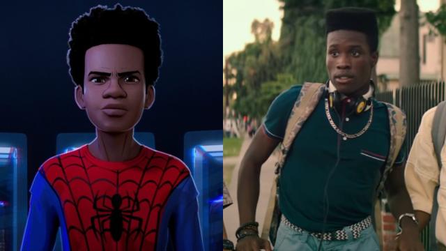 Spider-Verse's Shameik Moore Responds To Claims He's Too Old To Play Miles  Morales In Live-Action