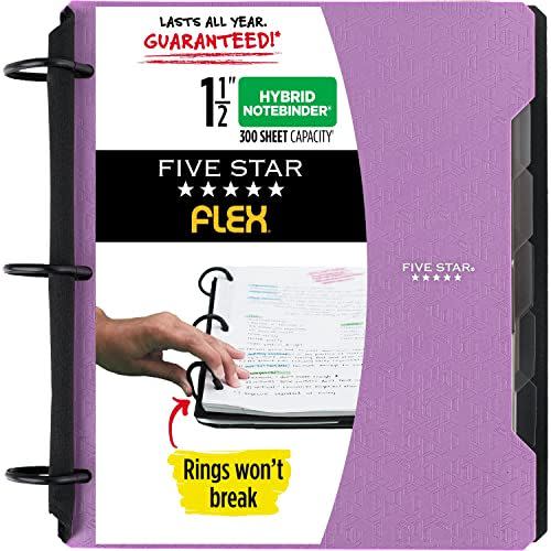 5) Flex Hybrid NoteBinder