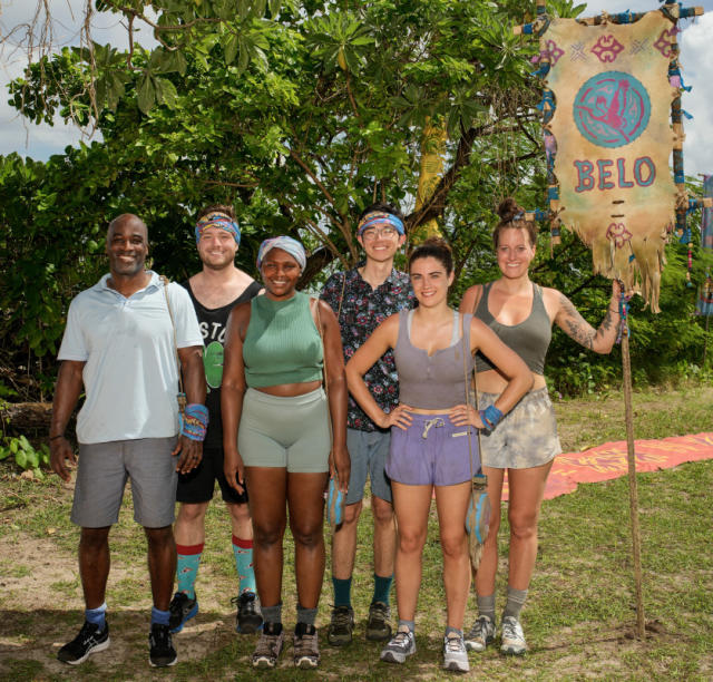 Jake O'Kane — Survivor 45 Cast Member - Parade