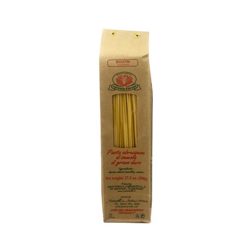 Rustichella Bucatini Pasta (Pack of 4)