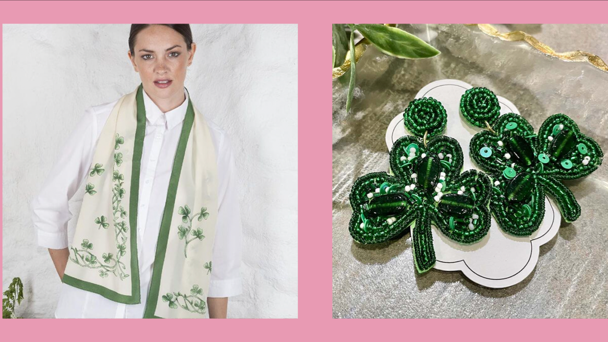 st patrick's day accessories