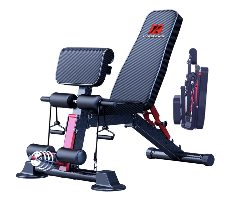 Adjustable Weight Bench