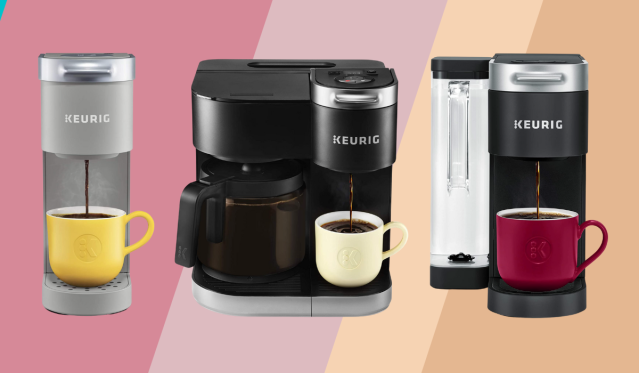 Keurig sale: Save on makers and K-cups in time for holiday delivery