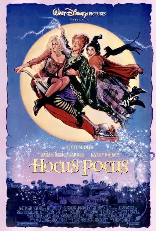 41) Hocus Pocus (1993)