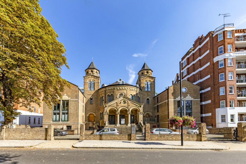 A must for Beatles' fans - Abbey Road church