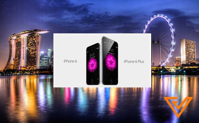 iphone 6 singapore