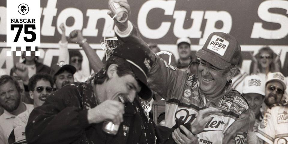 bobby and davey allison