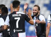 Serie A - U.S. Sassuolo v Juventus