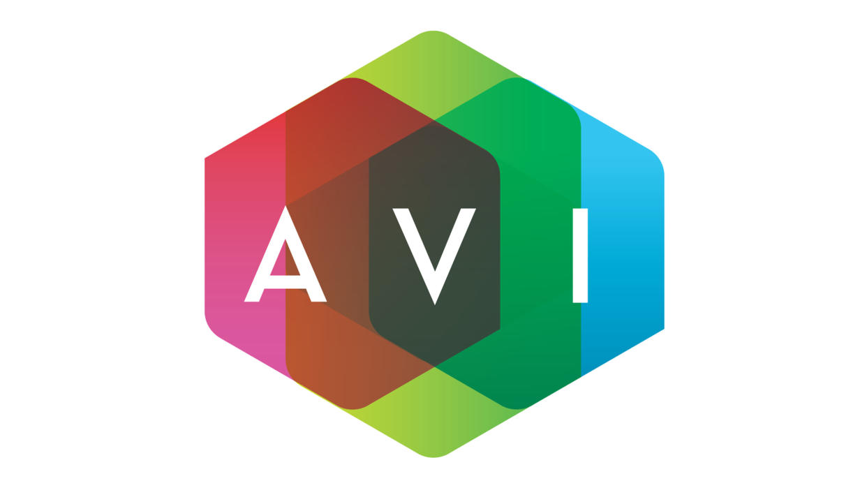  AVI Systems Logo. 