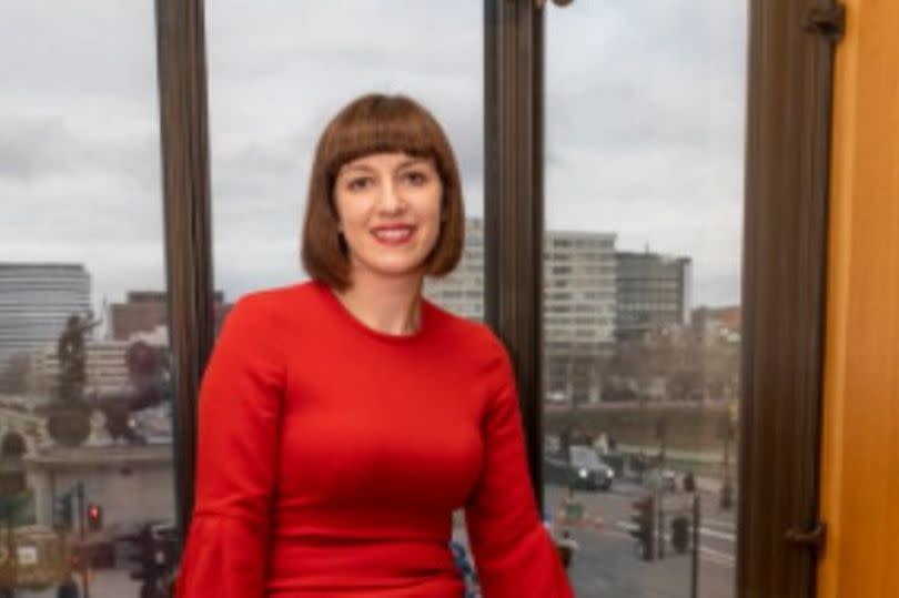 Bridget Phillipson, Labour’s Shadow Education Secretary