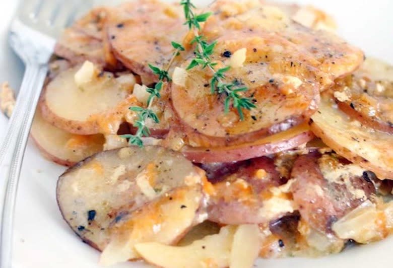 Scalloped Potatoes