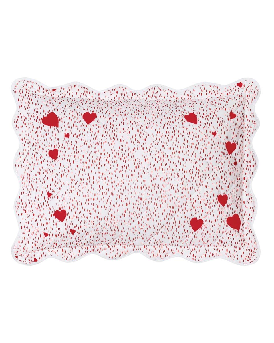 <p><a href="https://go.redirectingat.com?id=74968X1596630&url=https%3A%2F%2Fwww.matouk.com%2Fproducts%2Fceline-hearts-mini-pillow&sref=https%3A%2F%2Fwww.oprahdaily.com%2Fstyle%2Fg42559371%2Fthe-o-list-valentines-day-edition%2F" rel="nofollow noopener" target="_blank" data-ylk="slk:Shop Now;elm:context_link;itc:0;sec:content-canvas" class="link ">Shop Now</a></p><p>Celine Hearts Mini Pillow</p><p>matouk.com</p><p>$124.00</p>