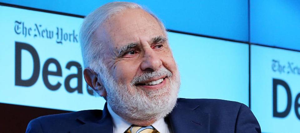 "Halvim on alles ees": miljardär Carl Icahn hoiatab, et kuuma inflatsiooni ei saa ravida. Kuid talle meeldivad need 2 odavat ja elujõulist aktsiavalikut kaitseks