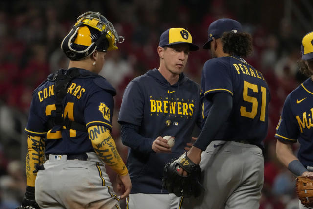 Counsell missing Brewers' game Sunday to attend son's high school  graduation - The San Diego Union-Tribune