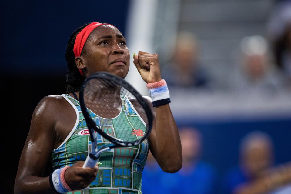 <h1 class="title">2019 US Open - Day 2</h1><cite class="credit">Chaz Niell/Getty Images</cite>