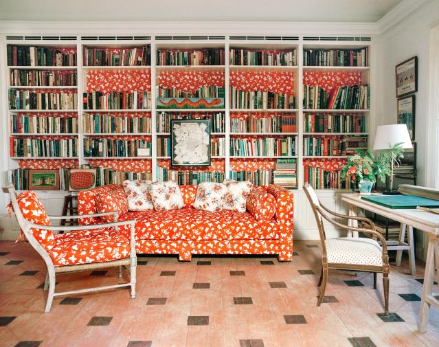 Inside Tory Burch's Lovingly Restored Antigua Getaway