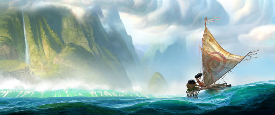 ‘Moana’