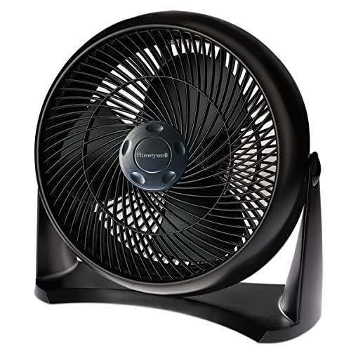 4) HT-908 TurboForce Room Air Circulator Fan