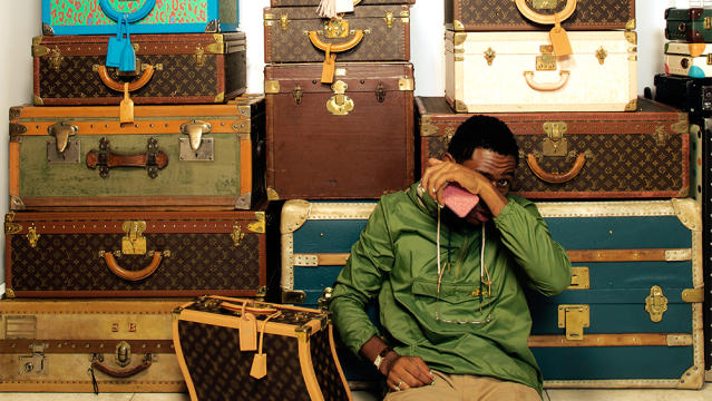 Tyler, The Creator and Globe-Trotter Team up Again for Two New High-Design  Suitcases