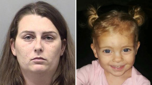 Mom Accused Of Having Sex While Daughter Drowned In Bathtub Charged In
