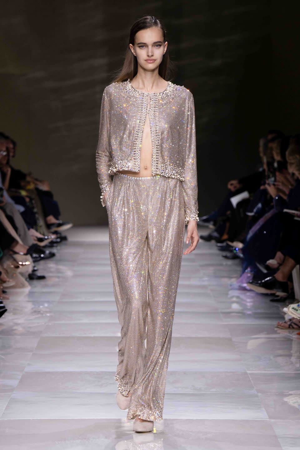 armani prive couture aw24