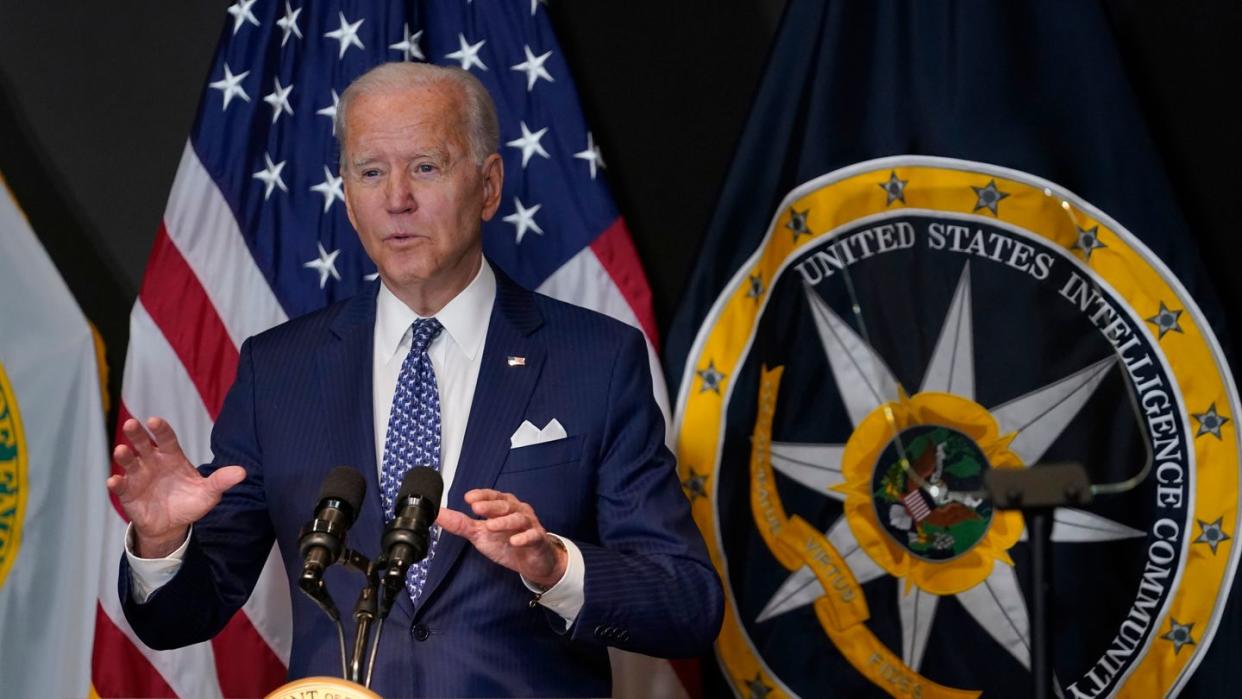«Wir haben gesehen, wie Cyber-Bedrohungen, einschließlich Ransomware-Angriffen, zunehmend in der Lage sind, Schäden und Störungen in der realen Welt zu verursachen»: US-Präsident Joe Biden.