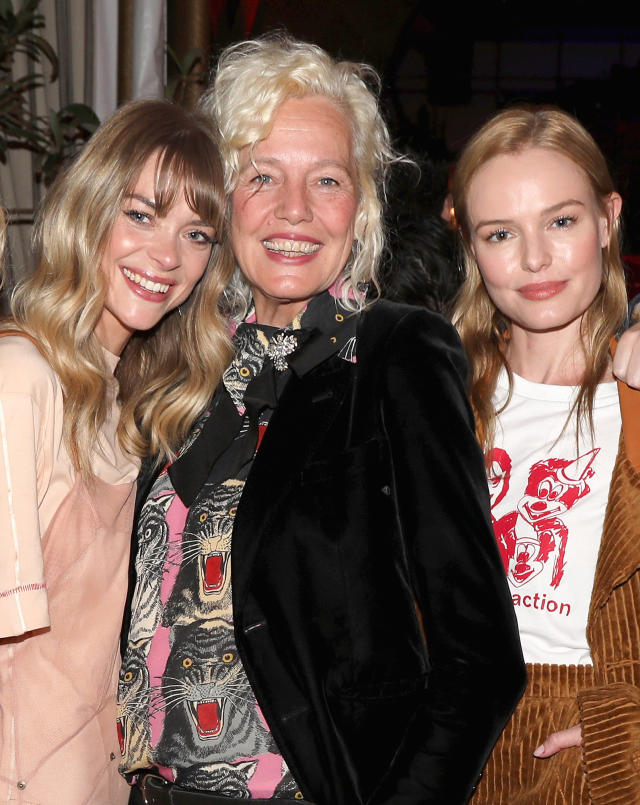 Jaden Smith Gears Up to Toast Louis Vuitton, Plus Heidi Klum, Kelly  Clarkson & More