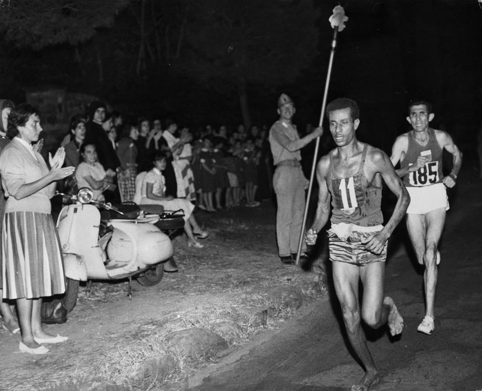 1960 Summer Olympics in Rome