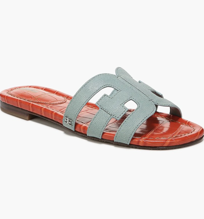 Sam Edelman Bay Cutout Slide Sandal