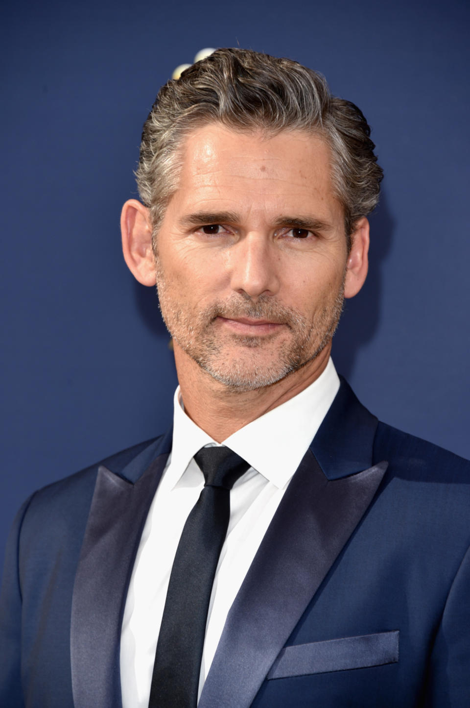 A closeup of Eric Bana