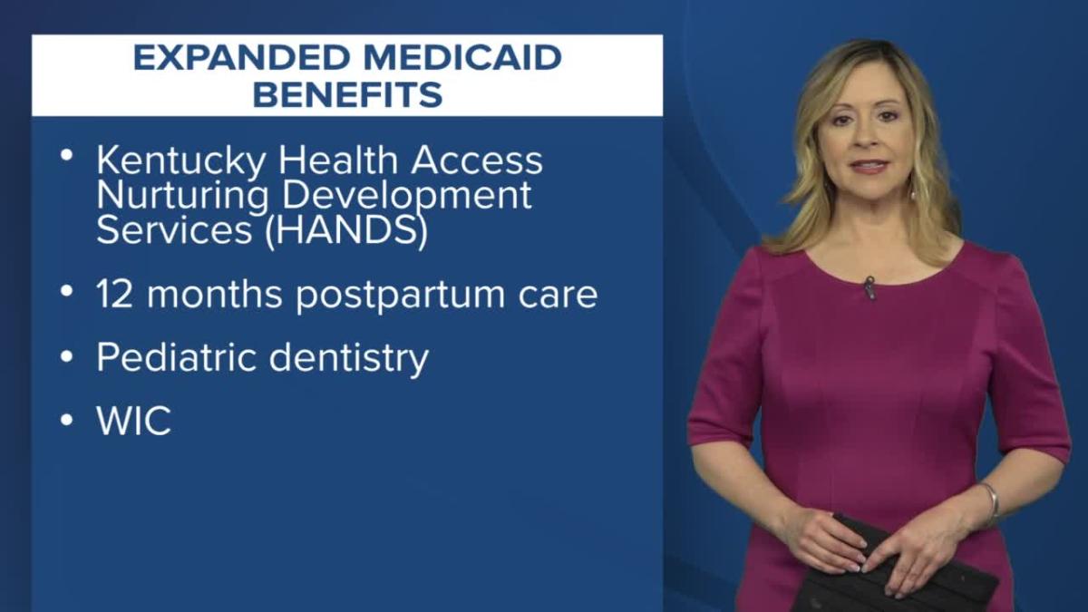 Evolving Kentucky Medicaid benefits